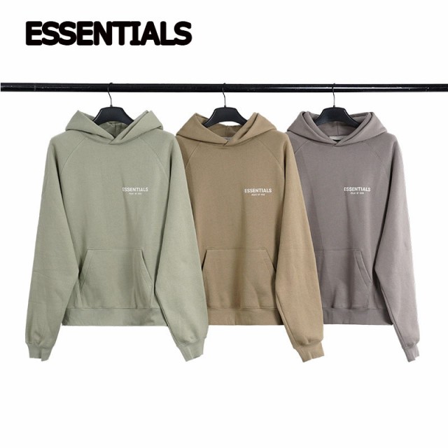 ESSENTIALS エッセンシャルズ パーカー トップス メンズ レディース 